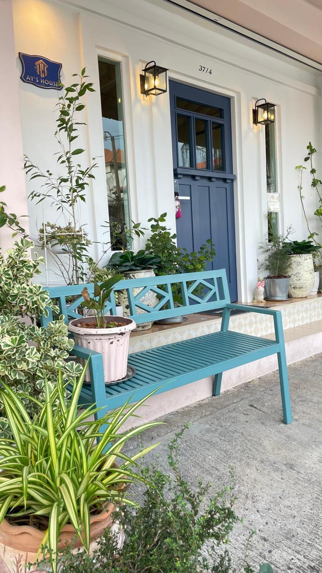 Ay'S House Aparthotel Chiang Mai Ngoại thất bức ảnh