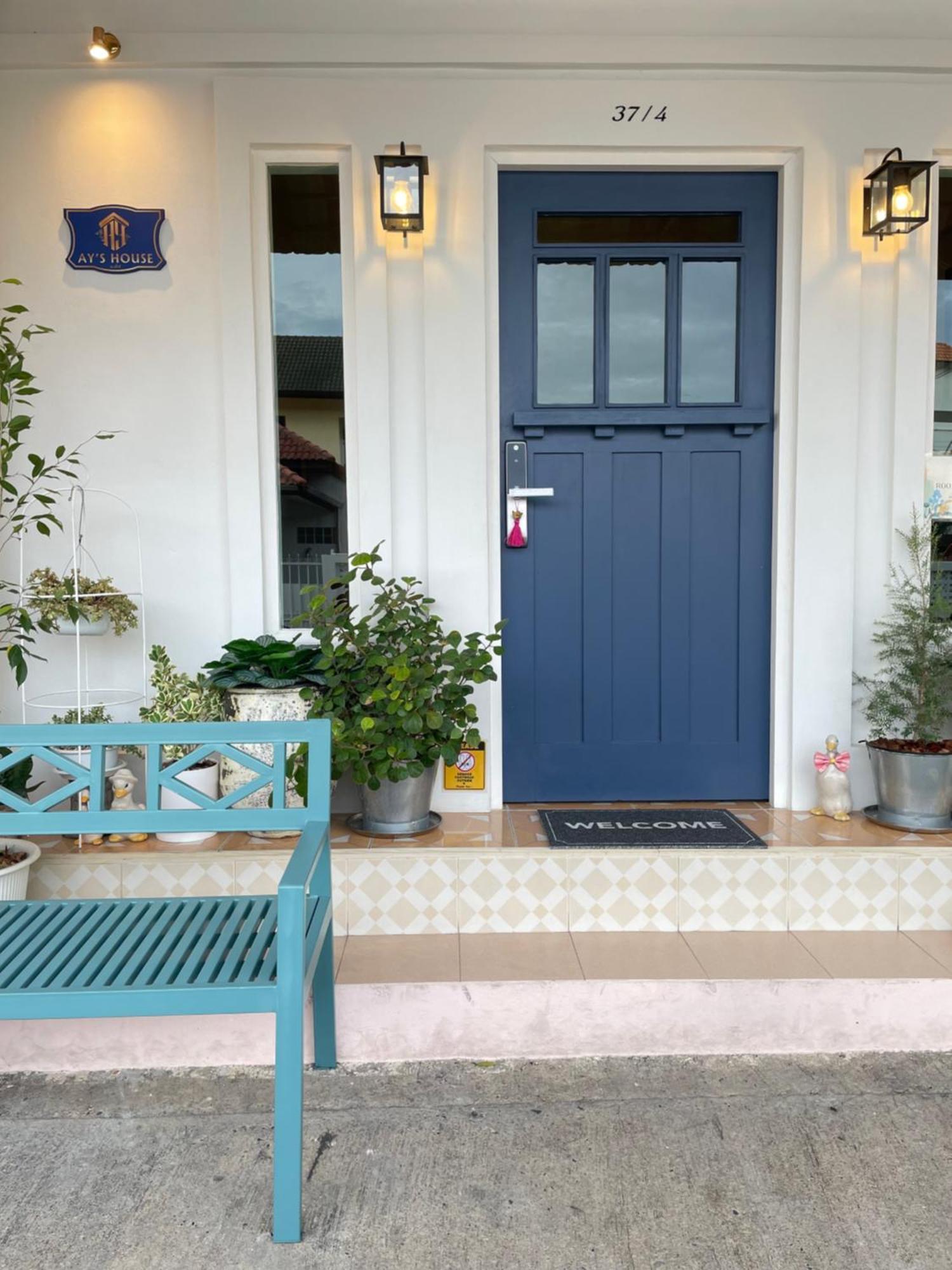 Ay'S House Aparthotel Chiang Mai Ngoại thất bức ảnh
