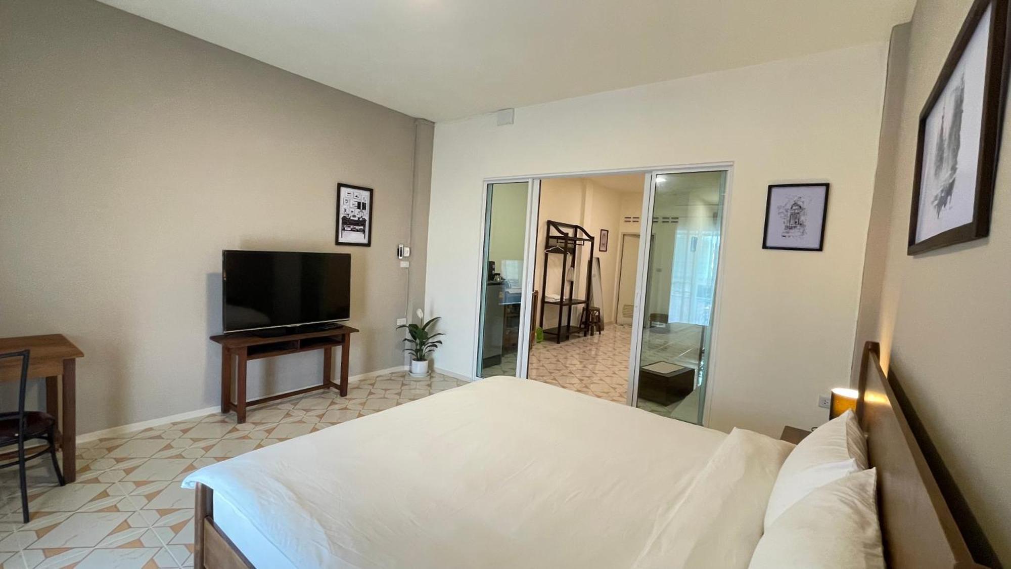 Ay'S House Aparthotel Chiang Mai Ngoại thất bức ảnh