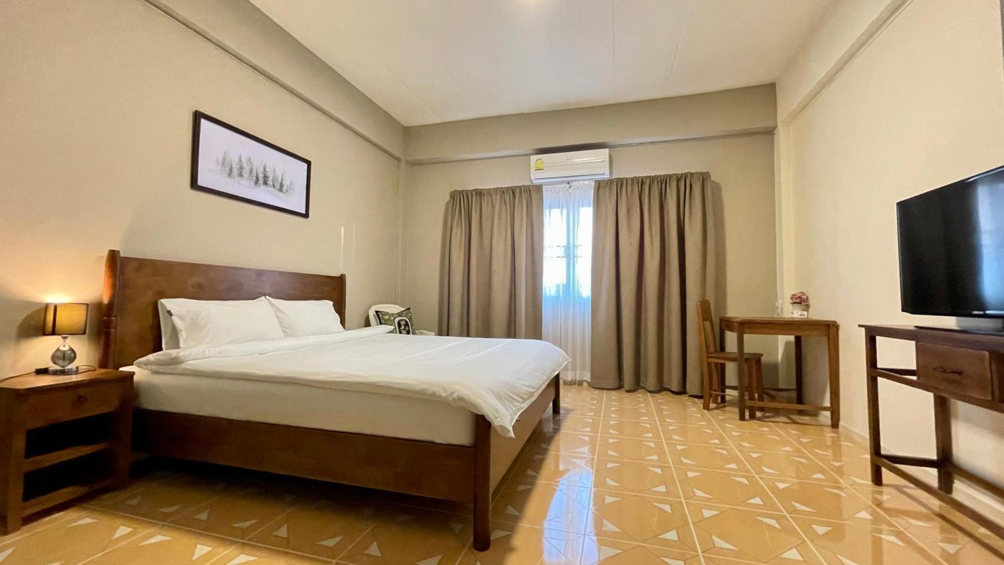 Ay'S House Aparthotel Chiang Mai Ngoại thất bức ảnh
