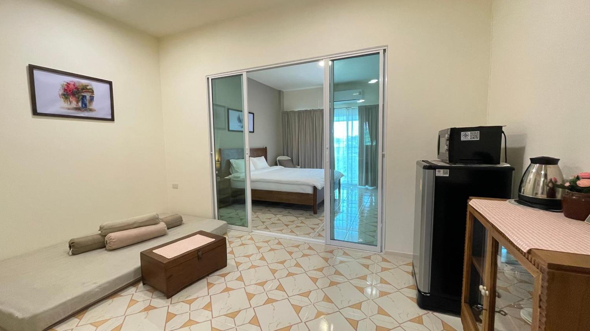 Ay'S House Aparthotel Chiang Mai Ngoại thất bức ảnh