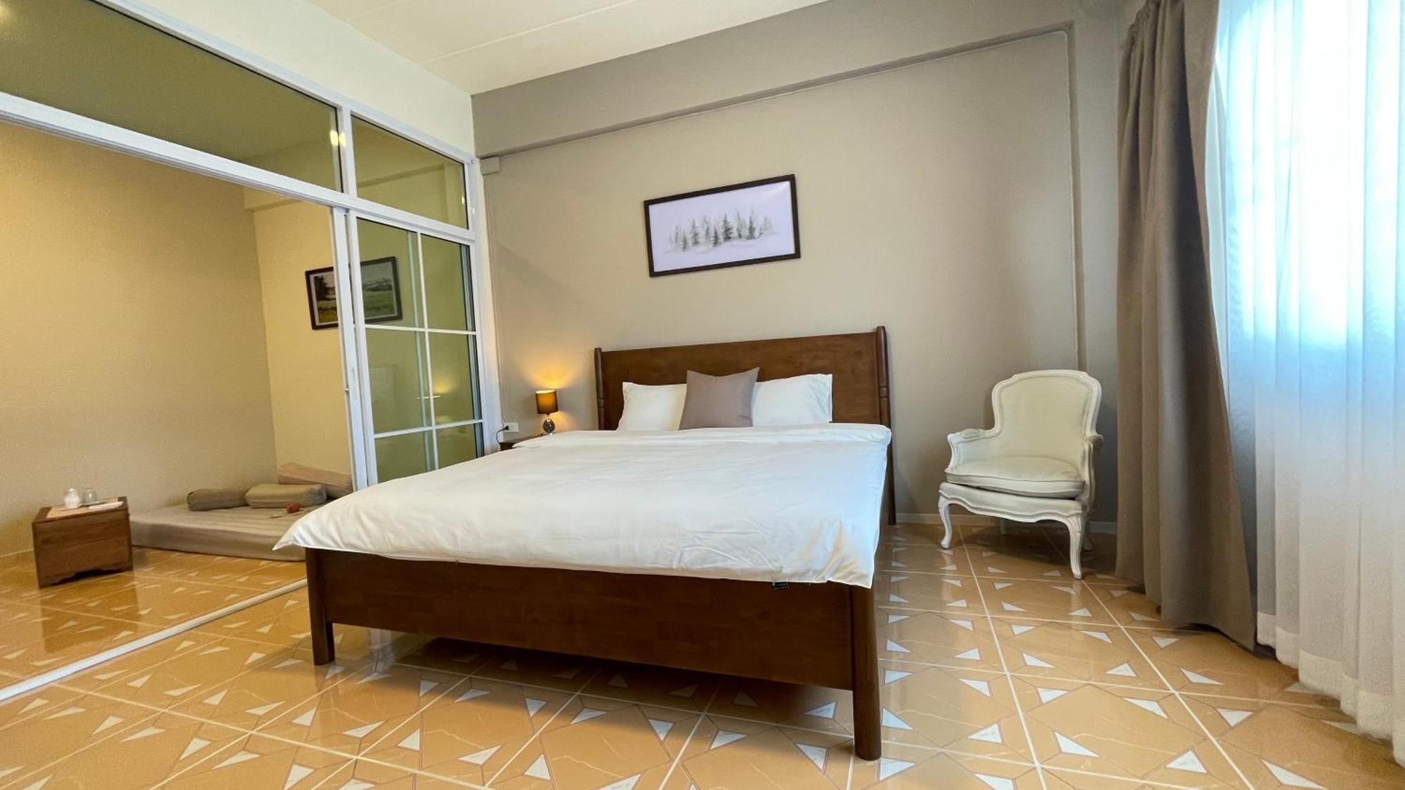 Ay'S House Aparthotel Chiang Mai Ngoại thất bức ảnh