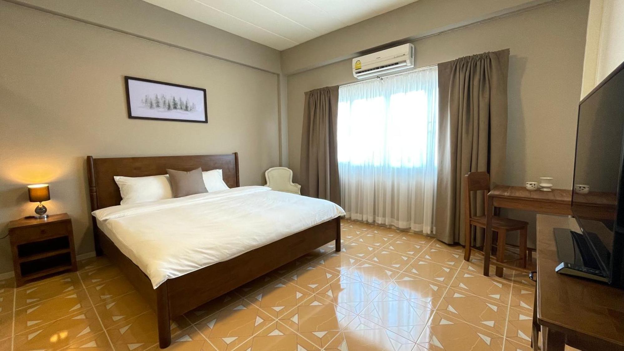Ay'S House Aparthotel Chiang Mai Ngoại thất bức ảnh