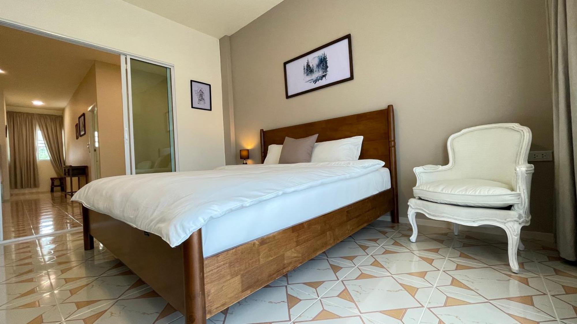 Ay'S House Aparthotel Chiang Mai Ngoại thất bức ảnh